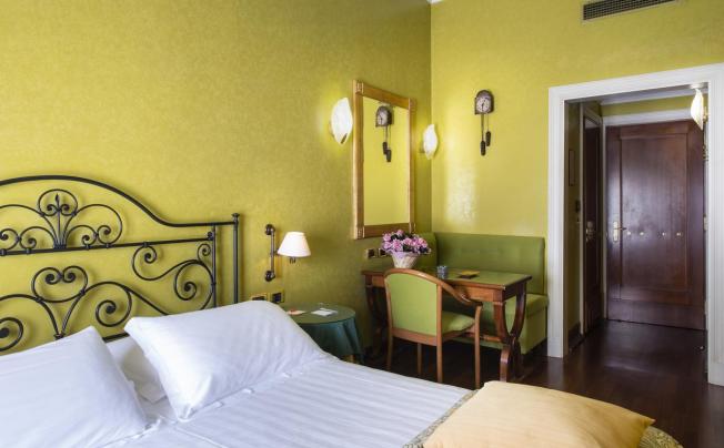 Фото отеля ART HOTEL OROLOGIO 