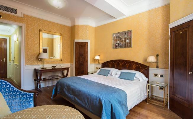 Фото отеля ART HOTEL OROLOGIO 