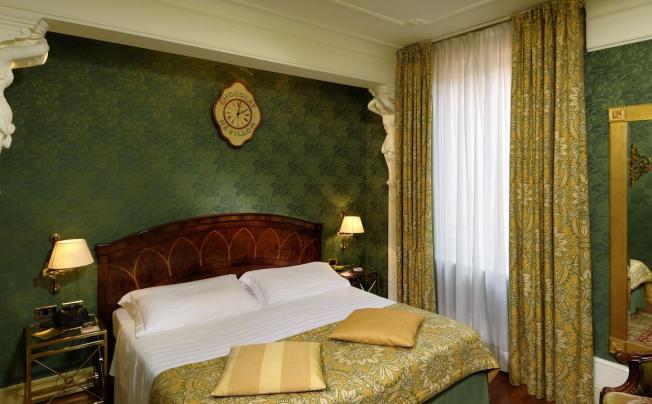 Фото отеля ART HOTEL OROLOGIO 