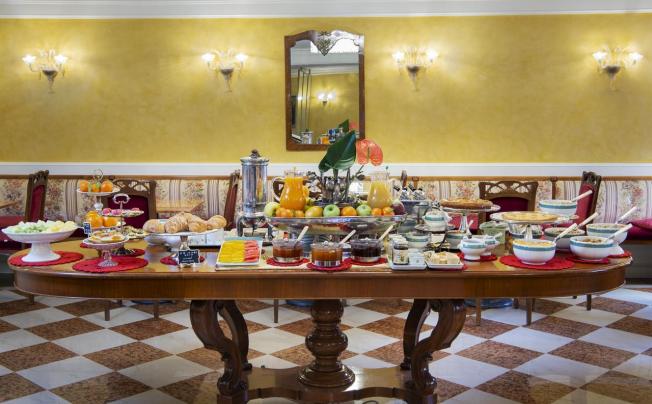 Фото отеля ART HOTEL OROLOGIO 