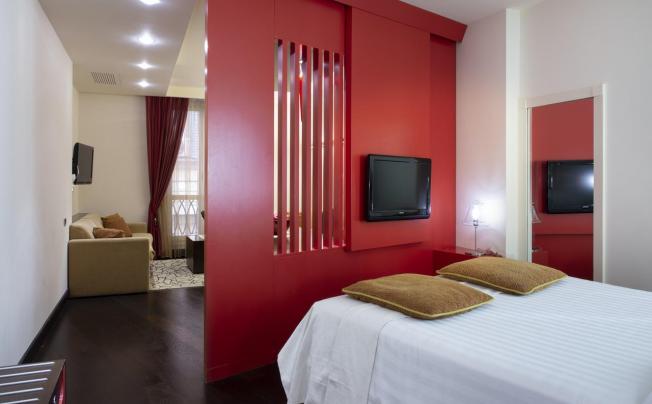 Фото отеля ART HOTEL OROLOGIO 