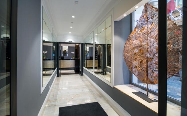 Фото отеля ART HOTEL OROLOGIO 