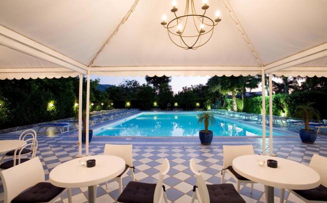 Фото отеля Hotel Esperidi Resort