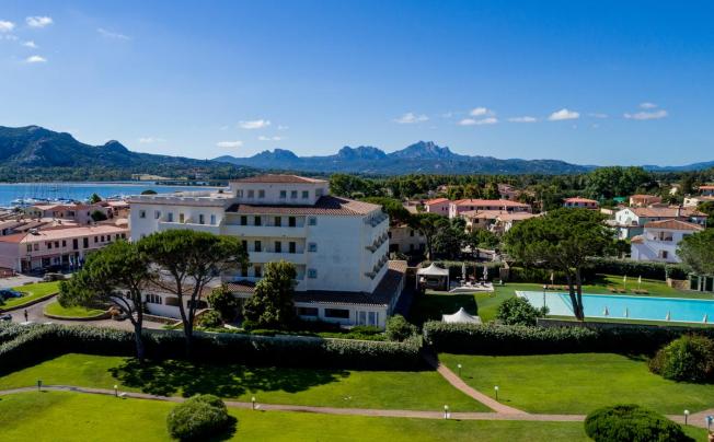 Фото отеля Baja Blu Hotel