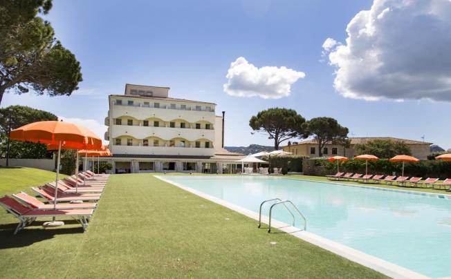 Фото отеля Baja Blu Hotel