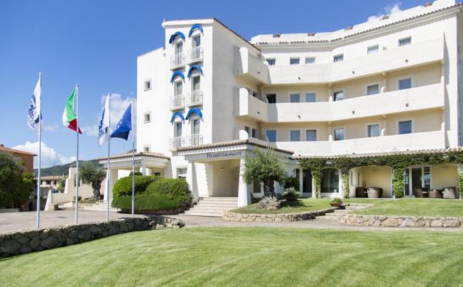 Фото отеля Baja Blu Hotel