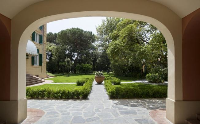 Фото отеля Augustus Lido Hotel
