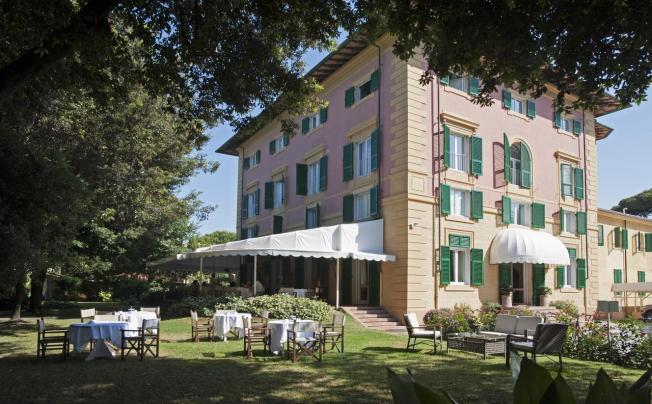 Фото отеля Augustus Lido Hotel