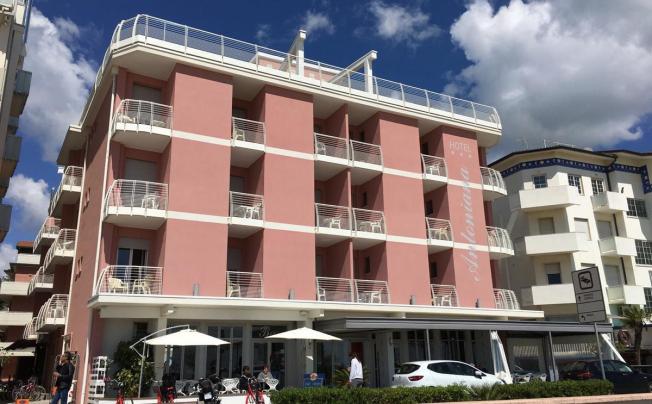 Фото отеля Antoniana Hotel