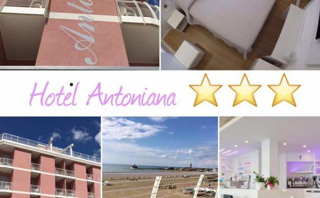 Фото отеля Antoniana Hotel