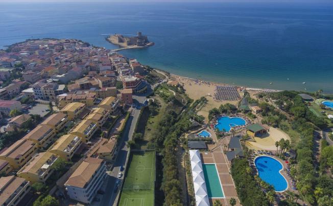 Фото отеля Futura Baia Degli Dei