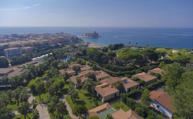 Фото отеля Futura Baia Degli Dei