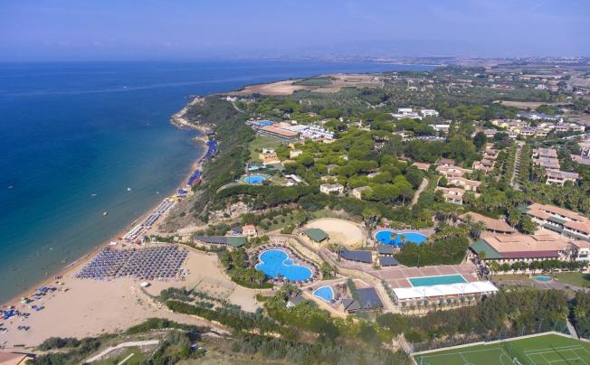 Фото отеля Futura Baia Degli Dei
