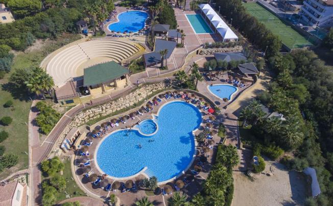 Фото отеля Futura Baia Degli Dei