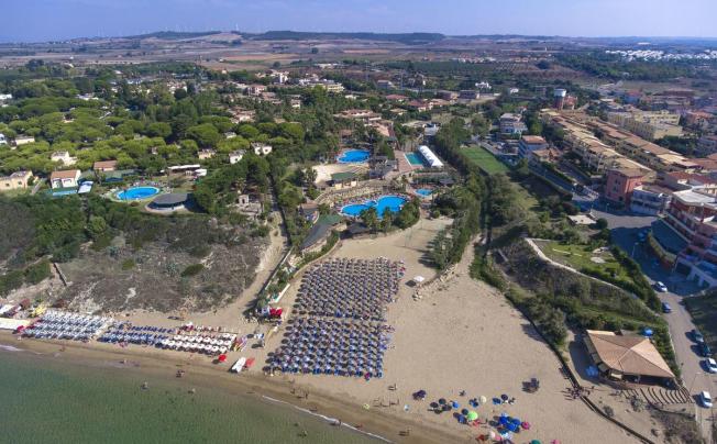Фото отеля Futura Baia Degli Dei