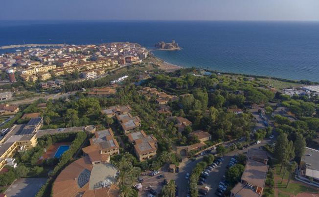 Фото отеля Futura Baia Degli Dei