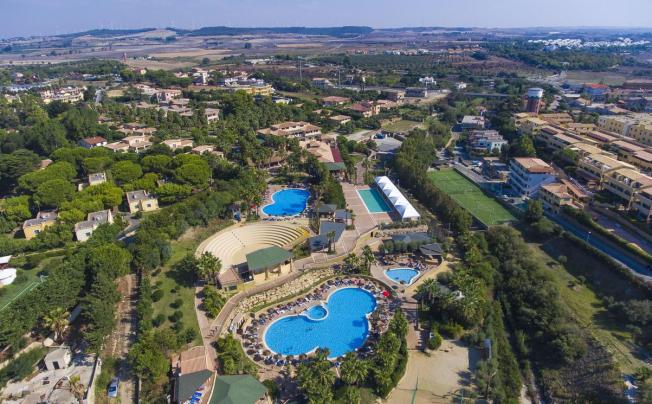 Фото отеля Futura Baia Degli Dei