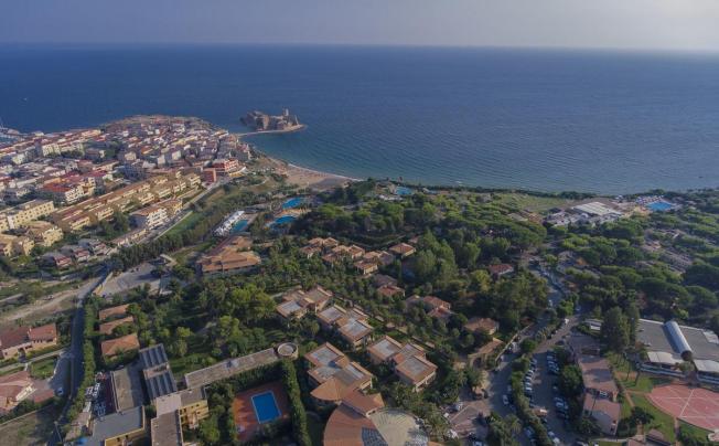 Фото отеля Futura Baia Degli Dei