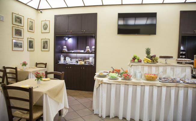 Фото отеля EUROPA GRAND HOTEL