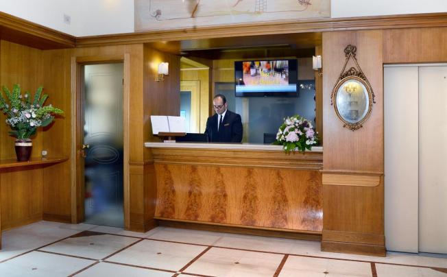 Фото отеля EUROPA GRAND HOTEL