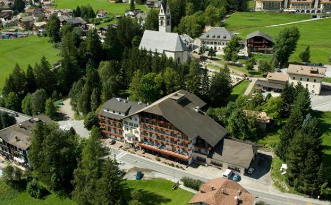 Фото отеля Dolomiti