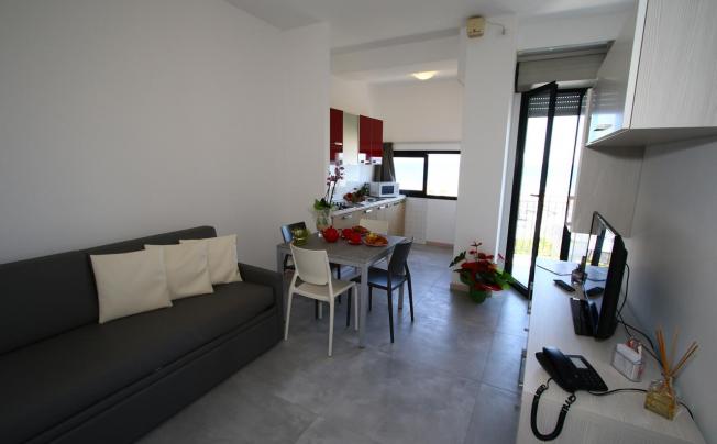 Фото отеля RESIDENCE ANGELI APARTMENT