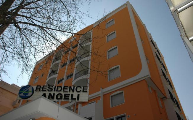 Фото отеля RESIDENCE ANGELI APARTMENT