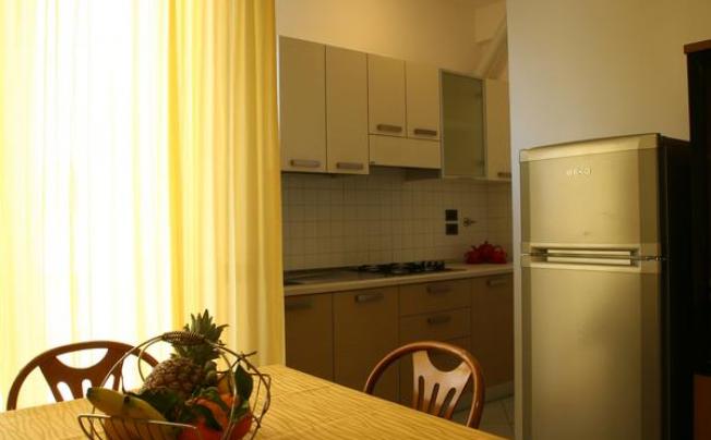 Фото отеля RESIDENCE ANGELI APARTMENT