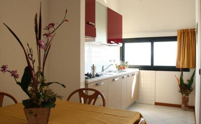 Фото отеля RESIDENCE ANGELI APARTMENT