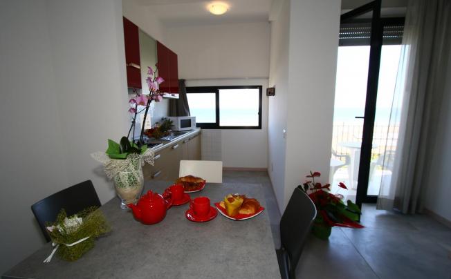 Фото отеля RESIDENCE ANGELI APARTMENT