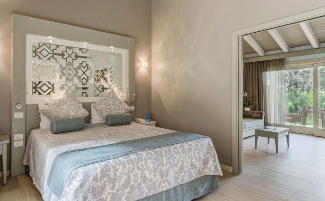 Фото отеля FORTE VILLAGE VILLA DEL PARCO 