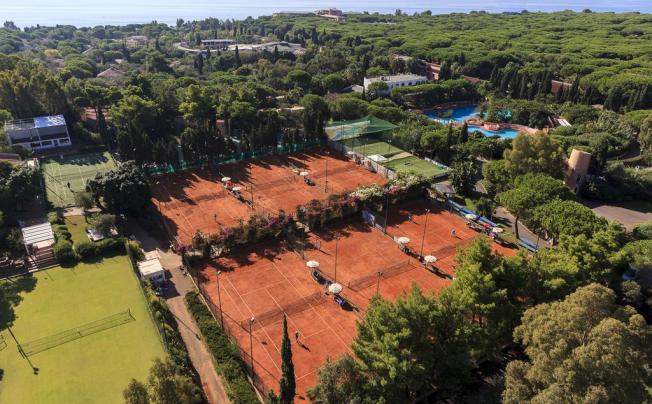 Фото отеля FORTE VILLAGE VILLA DEL PARCO 