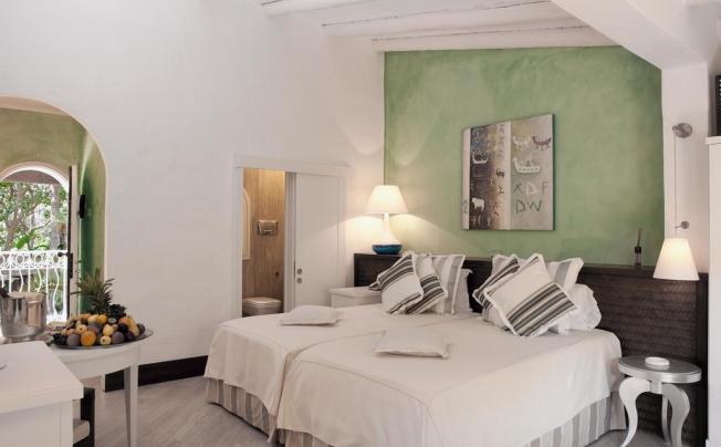 Фото отеля FORTE VILLAGE VILLA DEL PARCO 