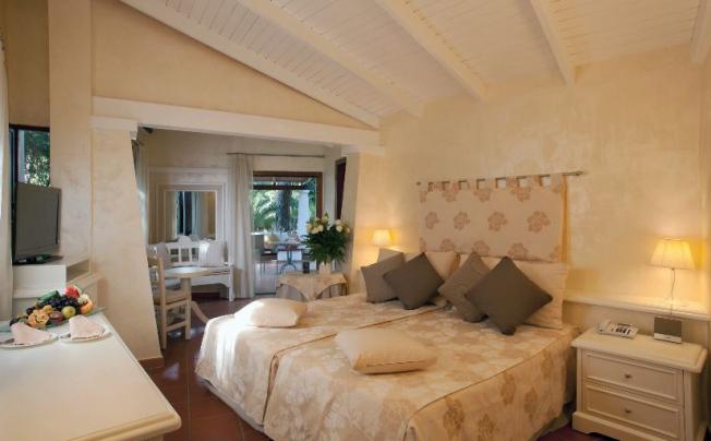 Фото отеля FORTE VILLAGE VILLA DEL PARCO 