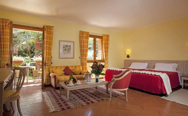 Фото отеля FORTE VILLAGE VILLA DEL PARCO 