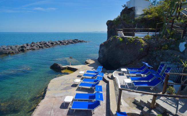Фото отеля Albergo Terme Italia Hotel