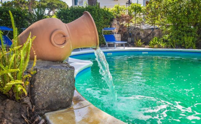 Фото отеля Albergo Terme Italia Hotel