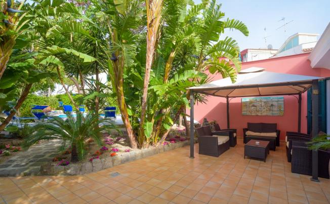 Фото отеля Albergo Terme Italia Hotel