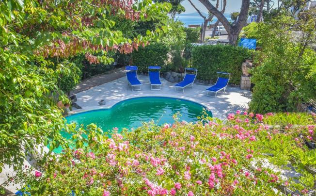 Фото отеля Albergo Terme Italia Hotel