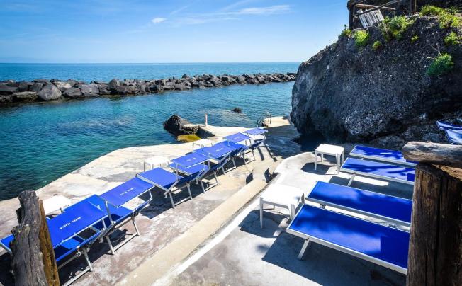 Фото отеля Albergo Terme Italia Hotel