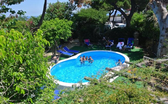 Фото отеля Albergo Terme Italia Hotel