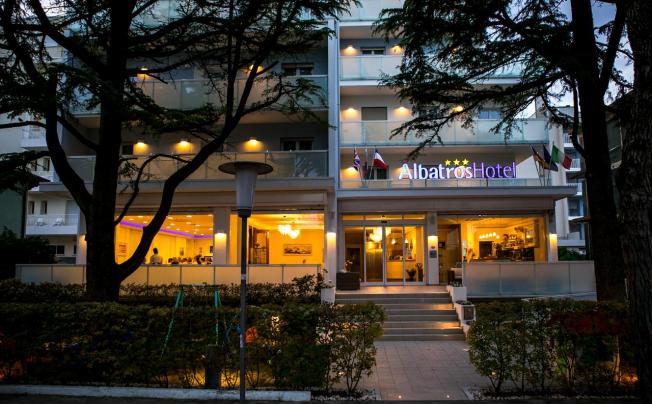 Фото отеля Albatros Hotel Jesolo