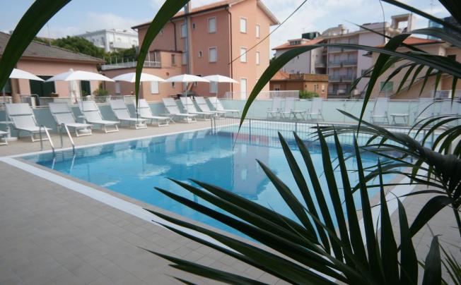 Фото отеля Albatros Hotel Jesolo