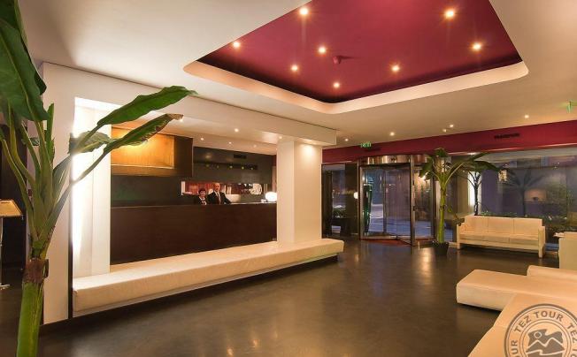 Фото отеля Leonardo Da Vinci Hotel