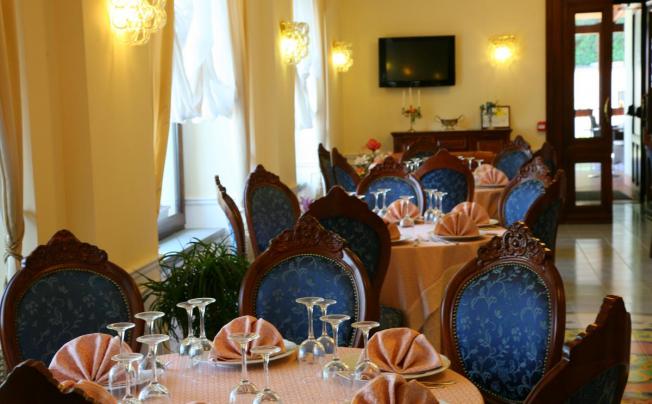 Фото отеля Grand Hotel La Panoiramica