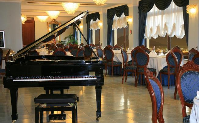 Фото отеля Grand Hotel La Panoiramica