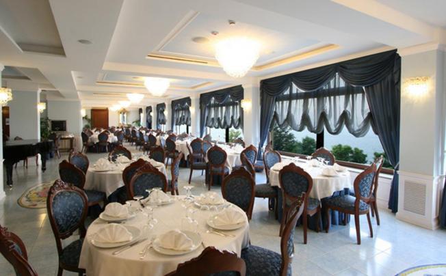 Фото отеля Grand Hotel La Panoiramica