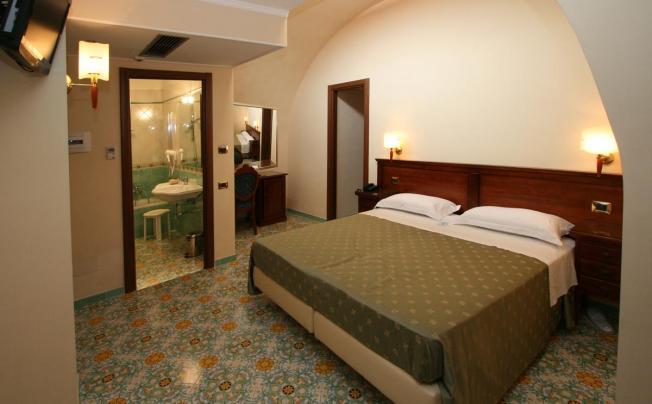 Фото отеля Grand Hotel La Panoiramica
