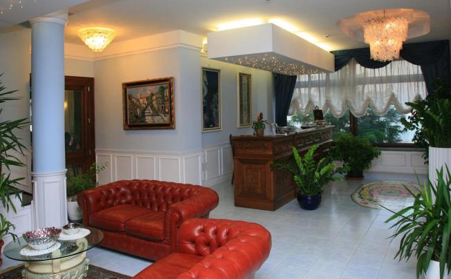 Фото отеля Grand Hotel La Panoiramica