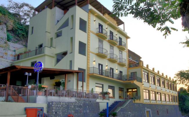 Фото отеля Grand Hotel La Panoiramica